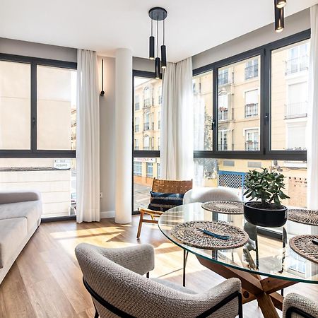 Malaga Center Flat Boutique Apartments City Center Luaran gambar