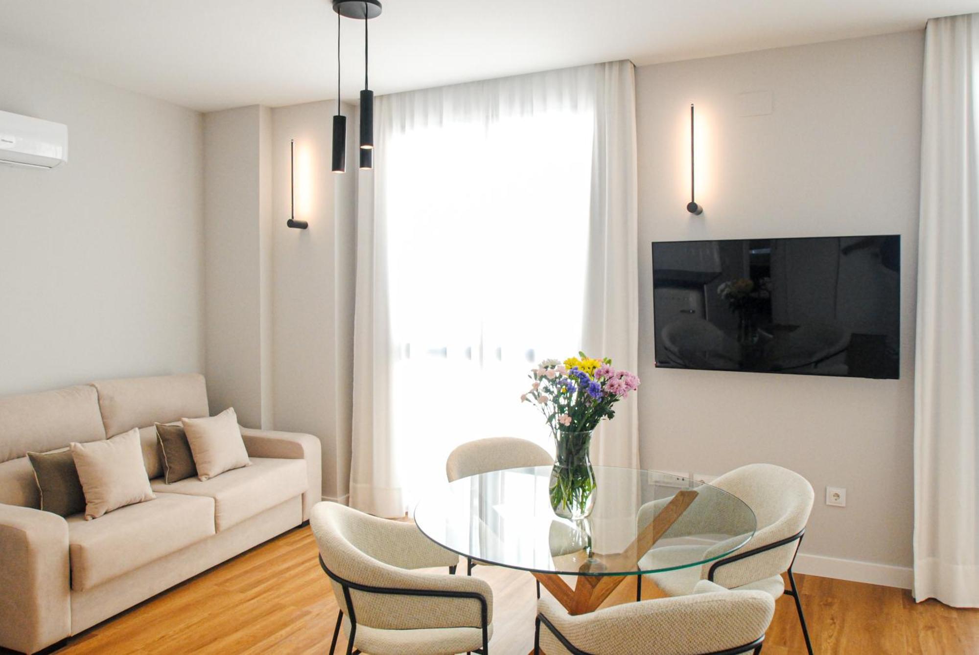 Malaga Center Flat Boutique Apartments City Center Luaran gambar