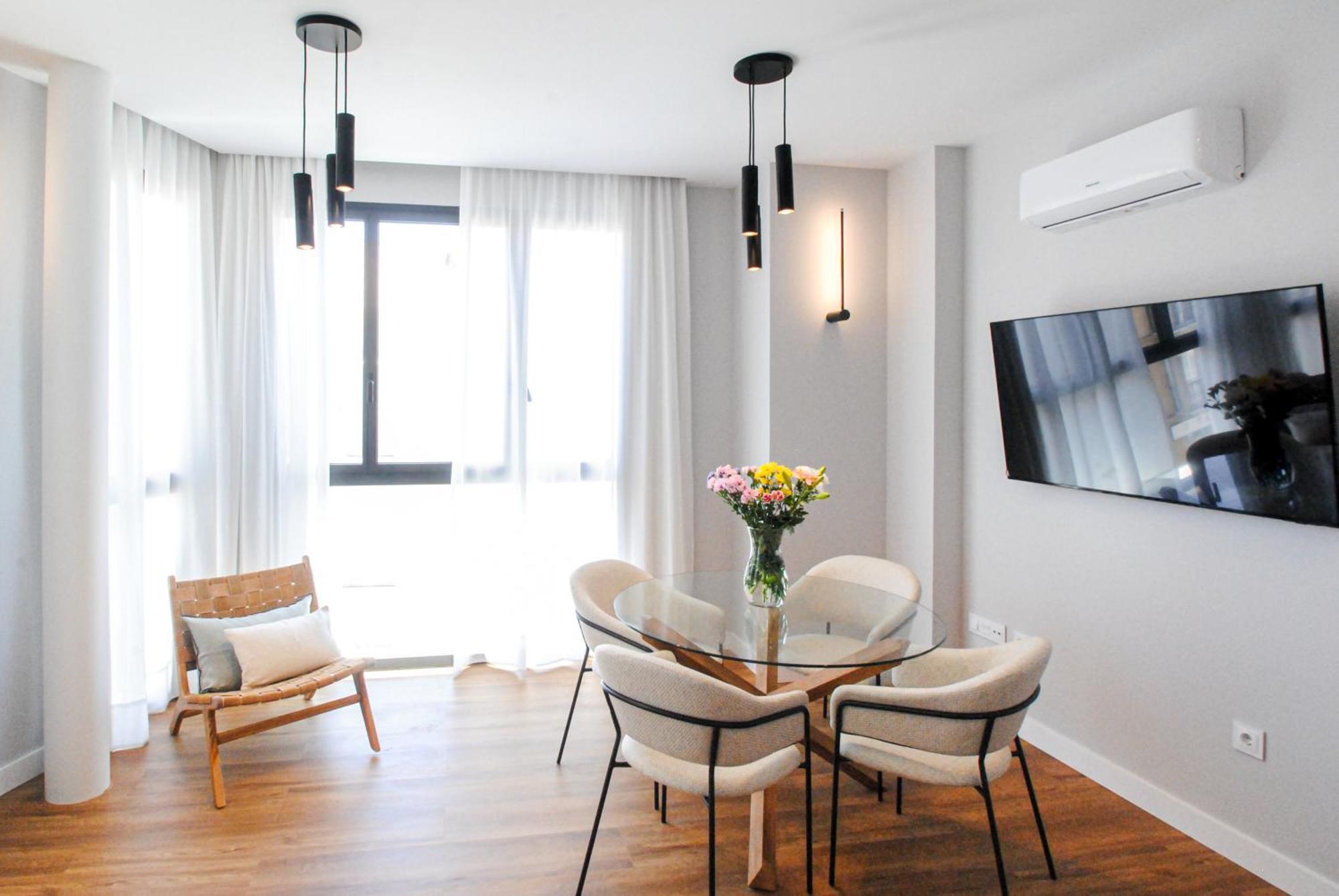 Malaga Center Flat Boutique Apartments City Center Luaran gambar