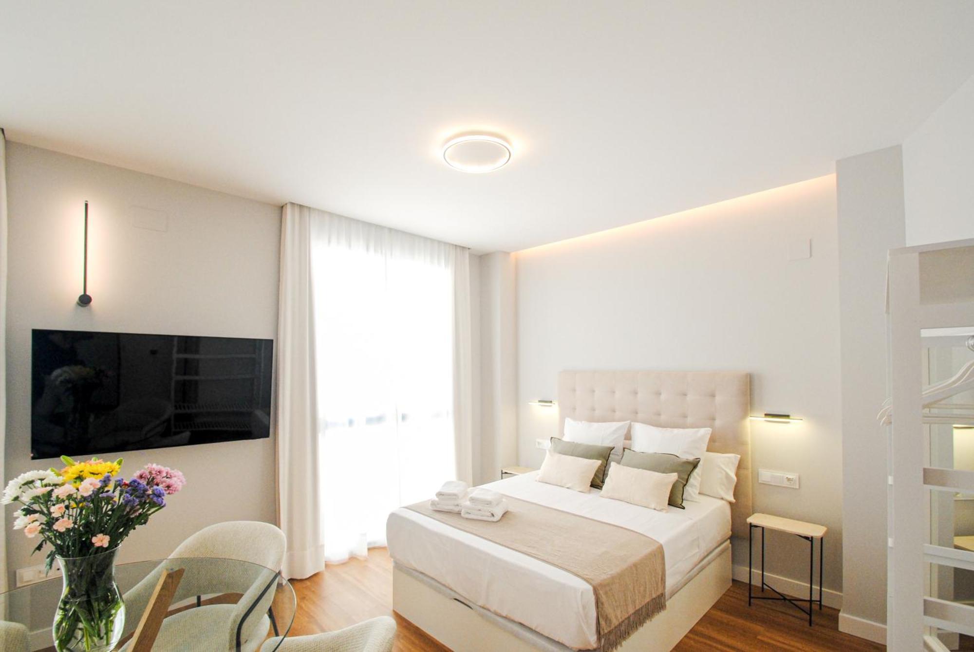 Malaga Center Flat Boutique Apartments City Center Luaran gambar