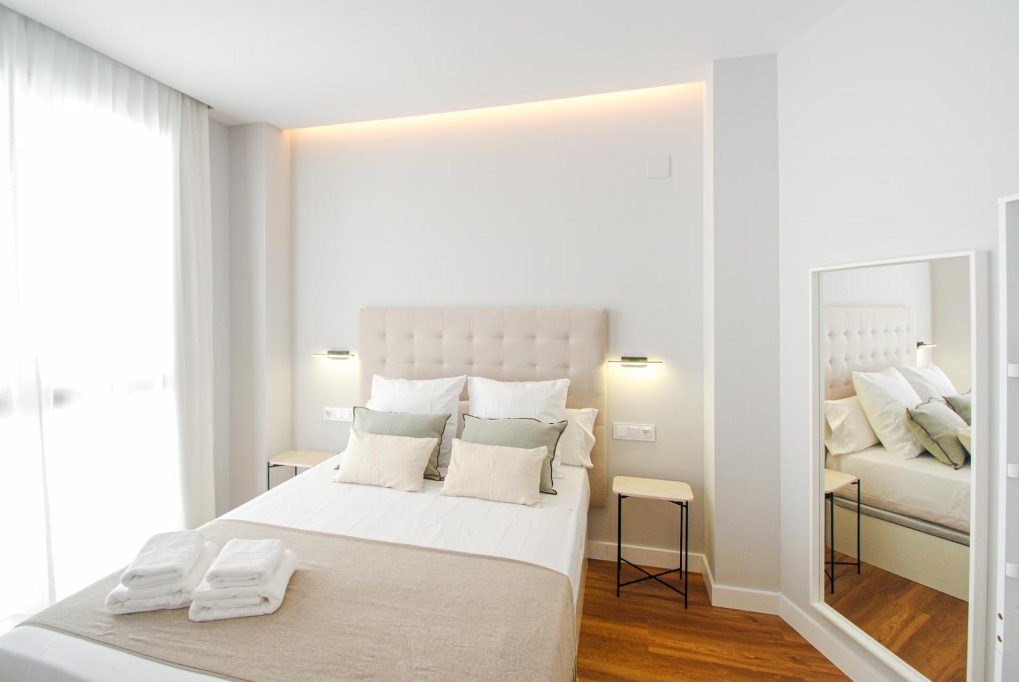 Malaga Center Flat Boutique Apartments City Center Luaran gambar