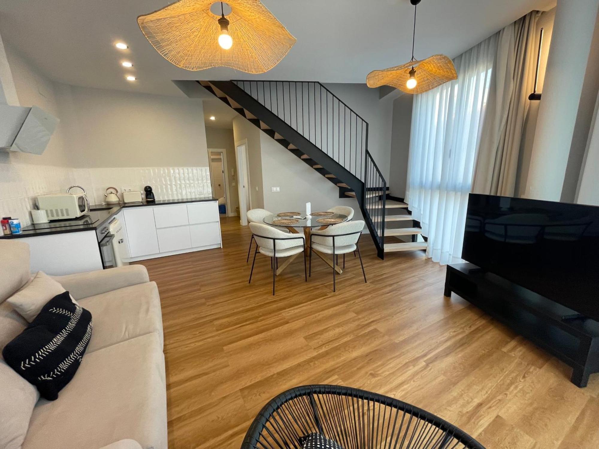 Malaga Center Flat Boutique Apartments City Center Luaran gambar