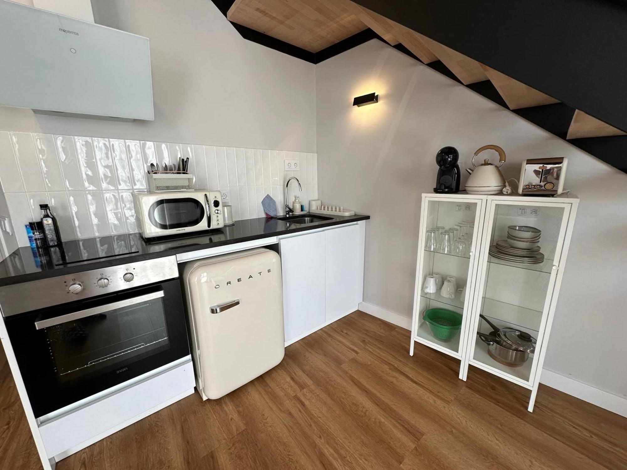 Malaga Center Flat Boutique Apartments City Center Luaran gambar