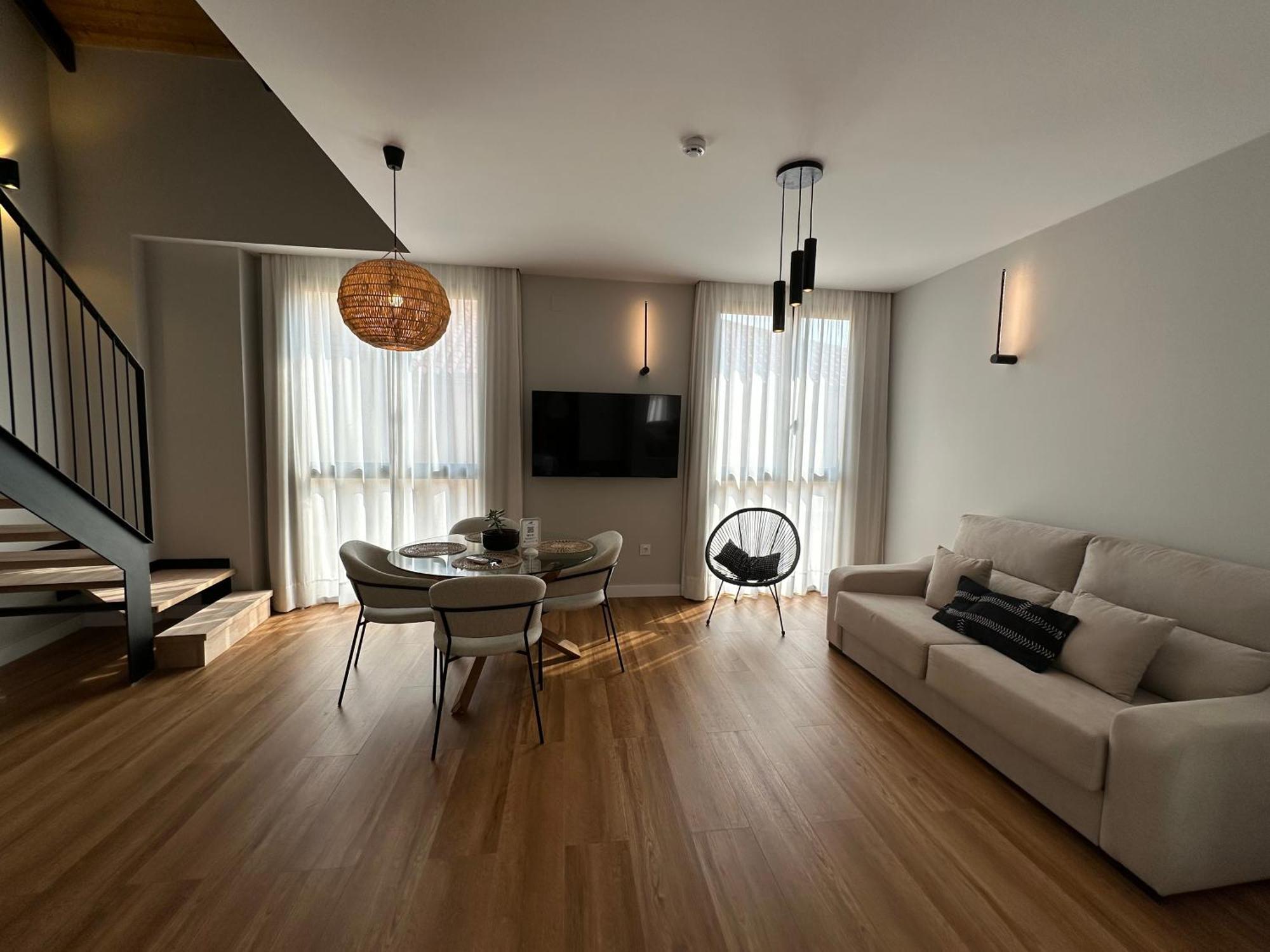 Malaga Center Flat Boutique Apartments City Center Luaran gambar