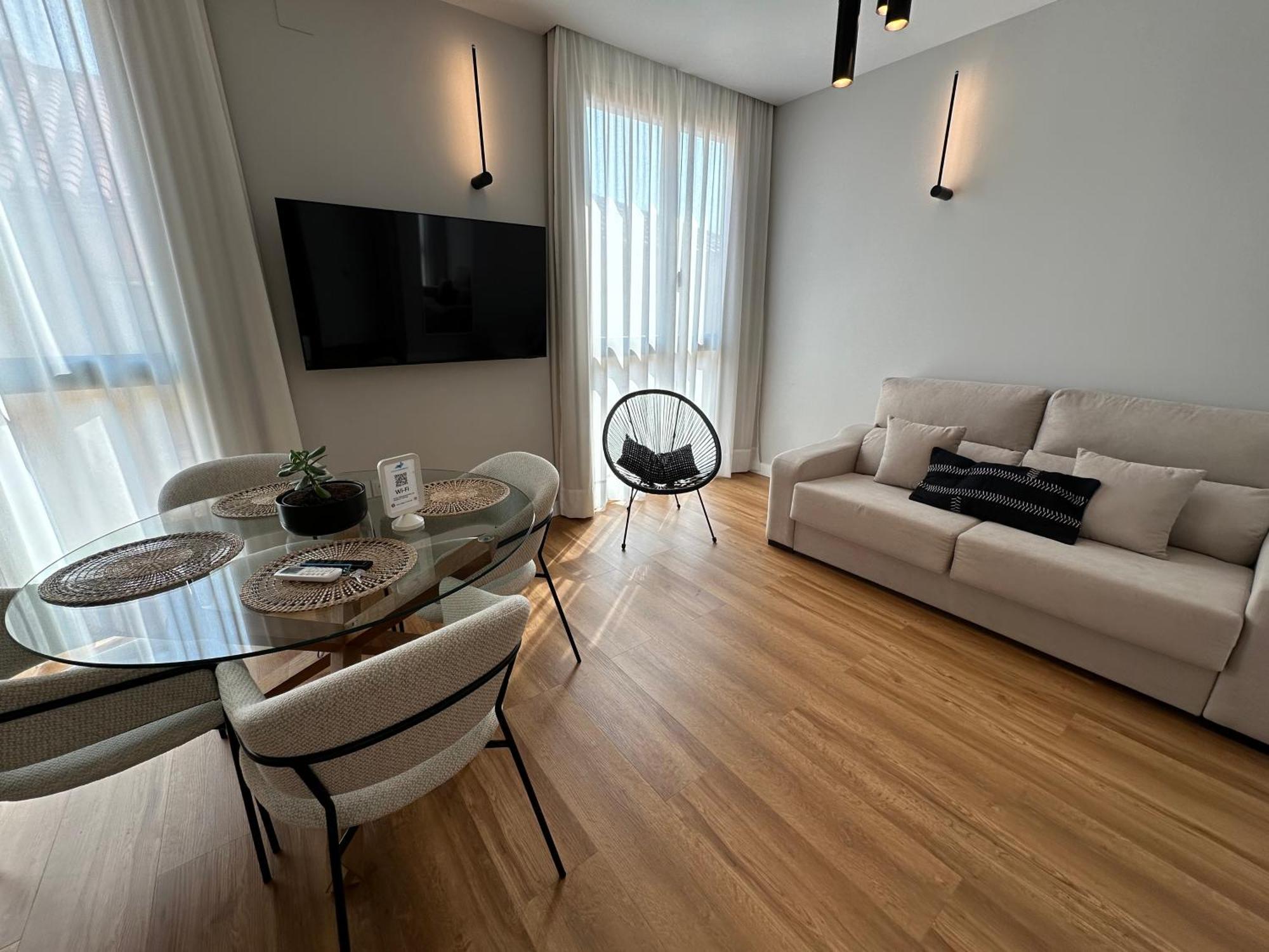 Malaga Center Flat Boutique Apartments City Center Luaran gambar