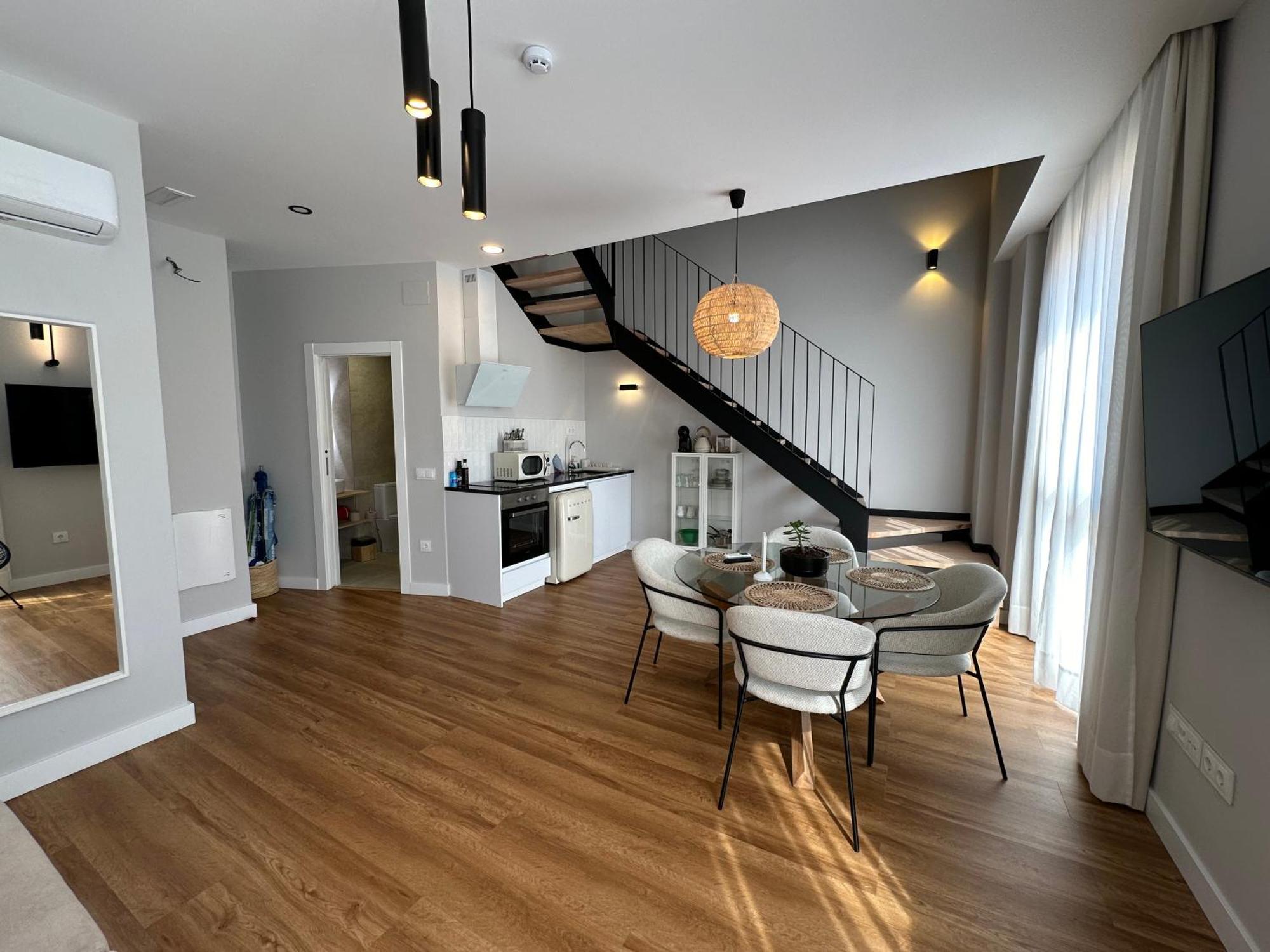 Malaga Center Flat Boutique Apartments City Center Luaran gambar