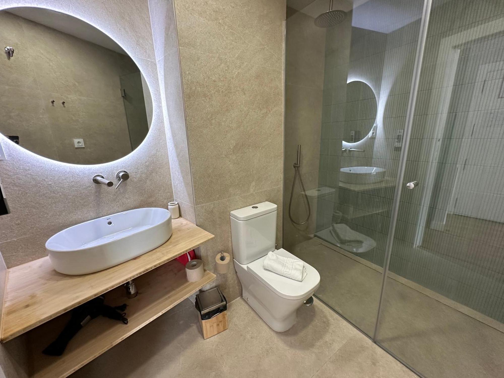 Malaga Center Flat Boutique Apartments City Center Luaran gambar