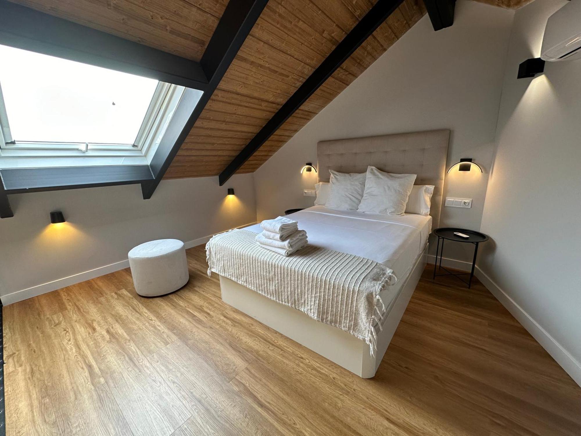 Malaga Center Flat Boutique Apartments City Center Luaran gambar