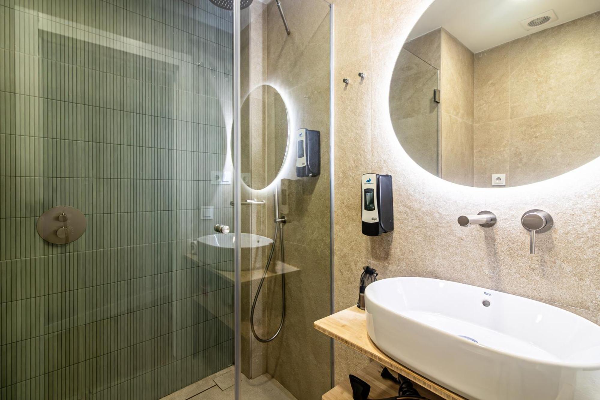 Malaga Center Flat Boutique Apartments City Center Luaran gambar