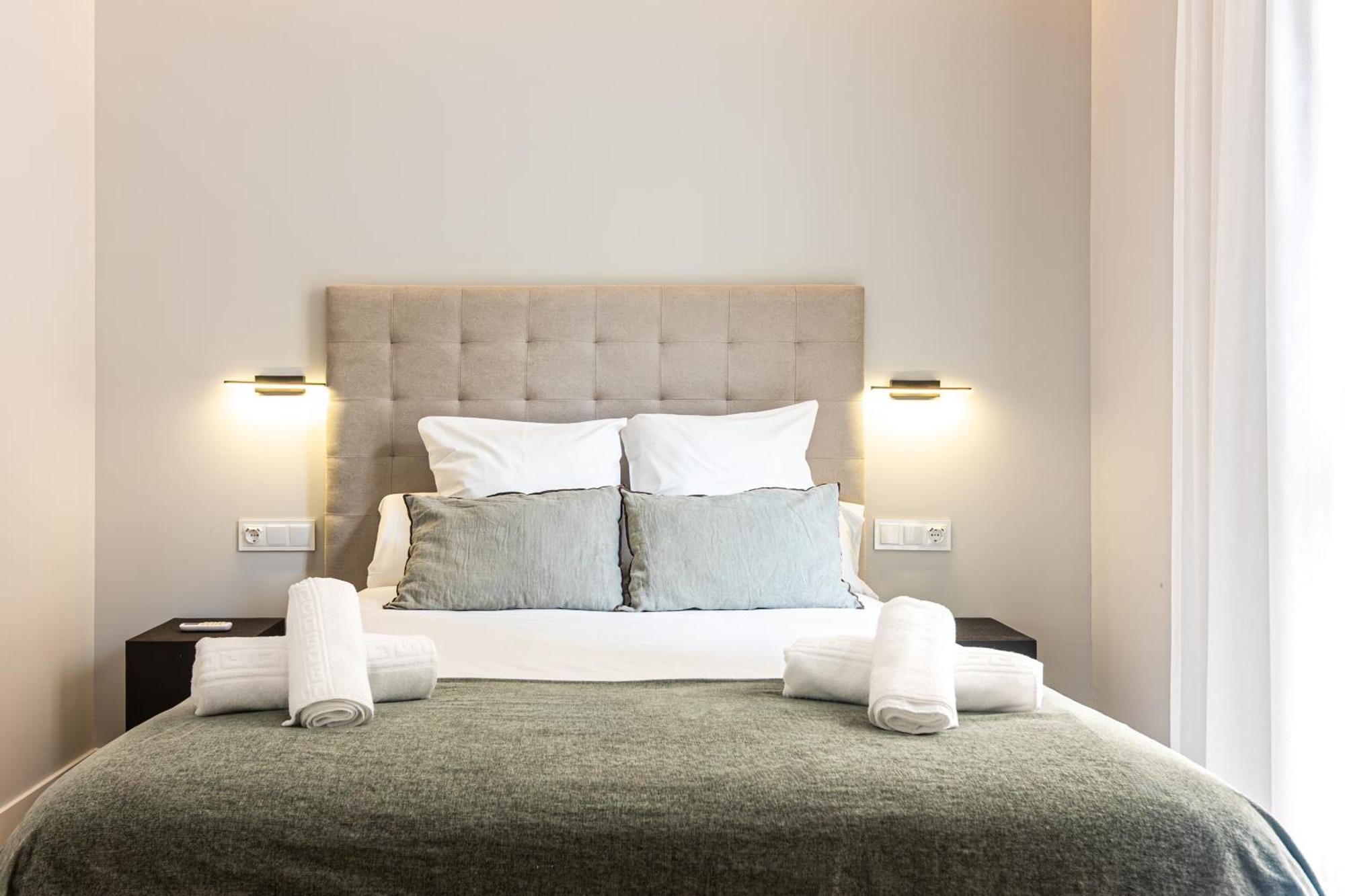 Malaga Center Flat Boutique Apartments City Center Luaran gambar