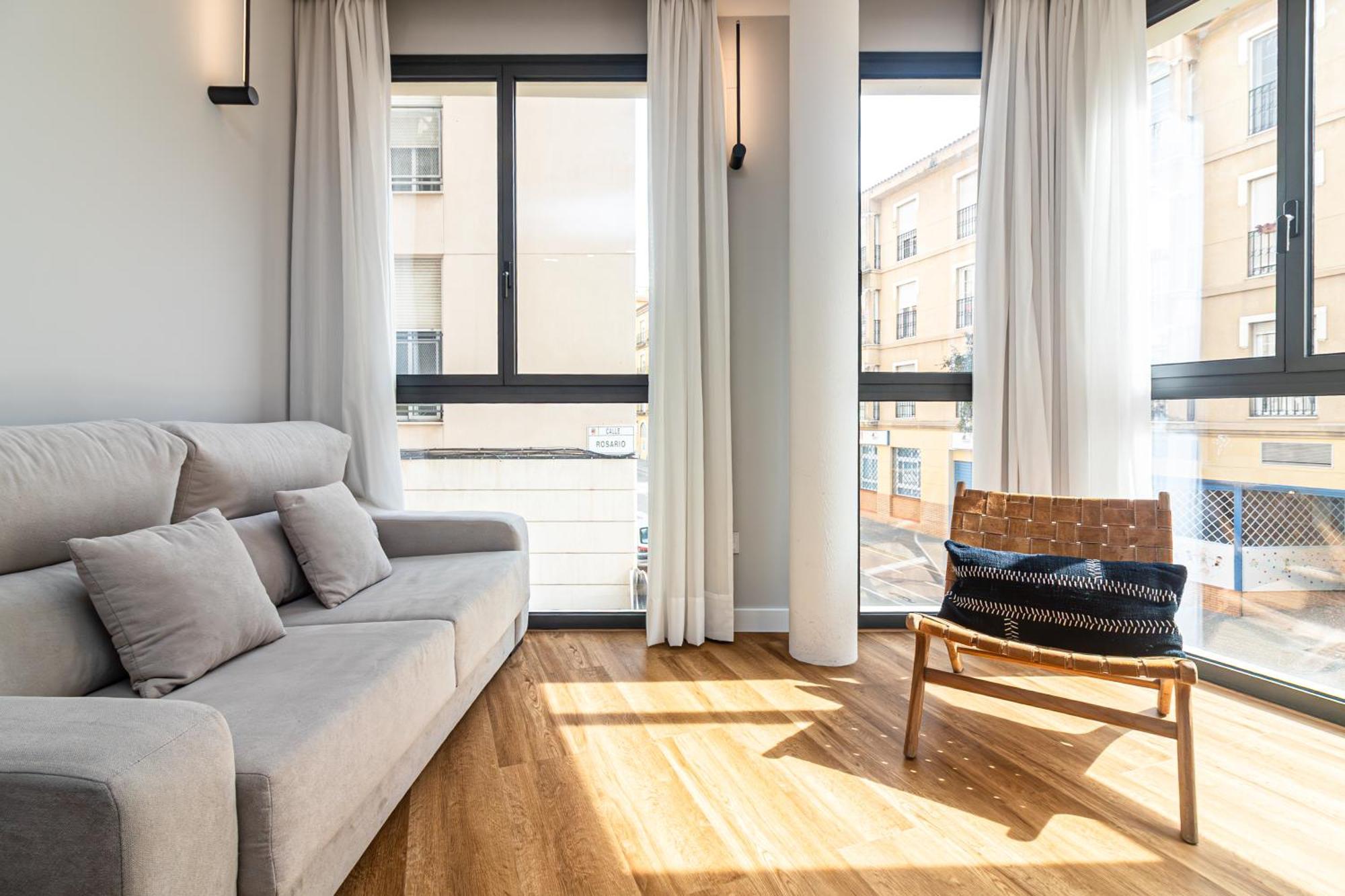 Malaga Center Flat Boutique Apartments City Center Luaran gambar