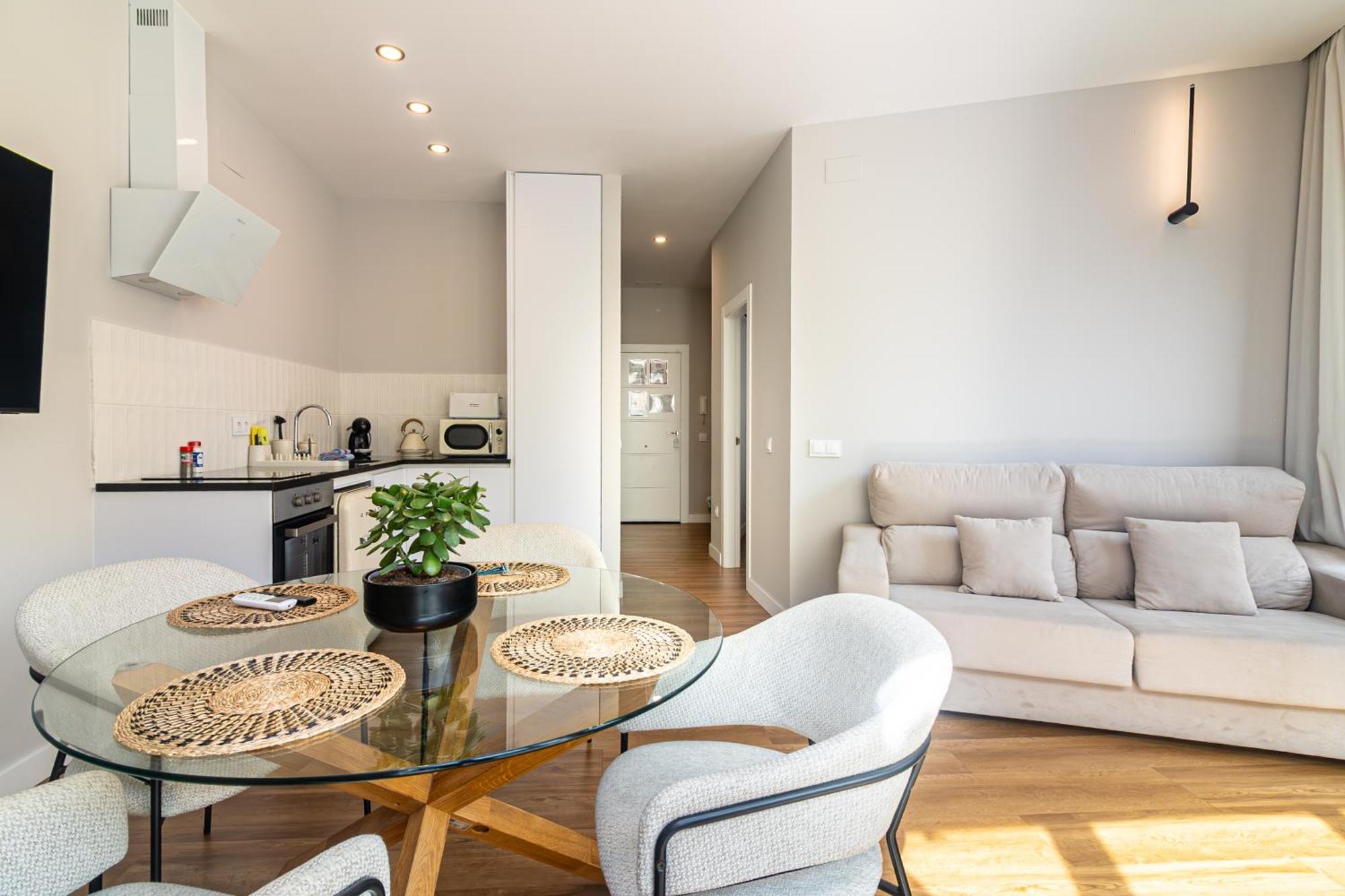 Malaga Center Flat Boutique Apartments City Center Luaran gambar