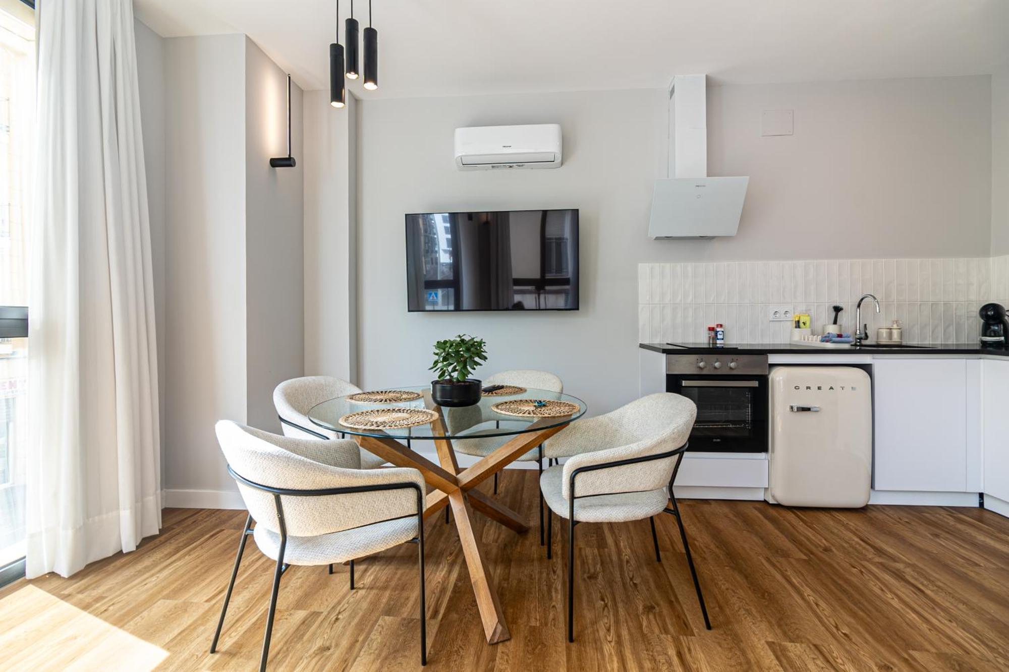 Malaga Center Flat Boutique Apartments City Center Luaran gambar