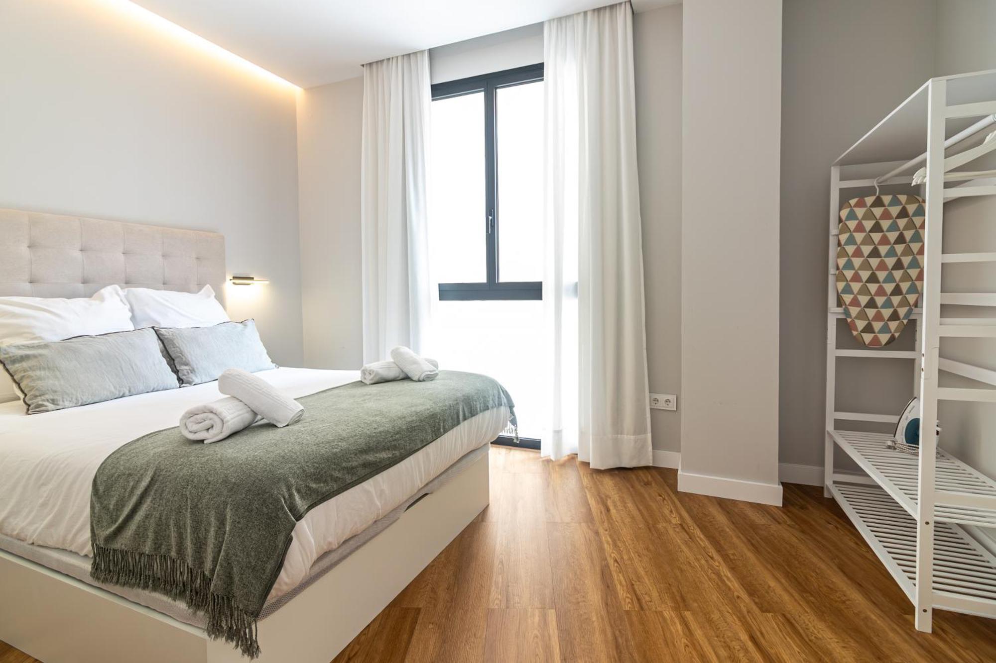 Malaga Center Flat Boutique Apartments City Center Luaran gambar