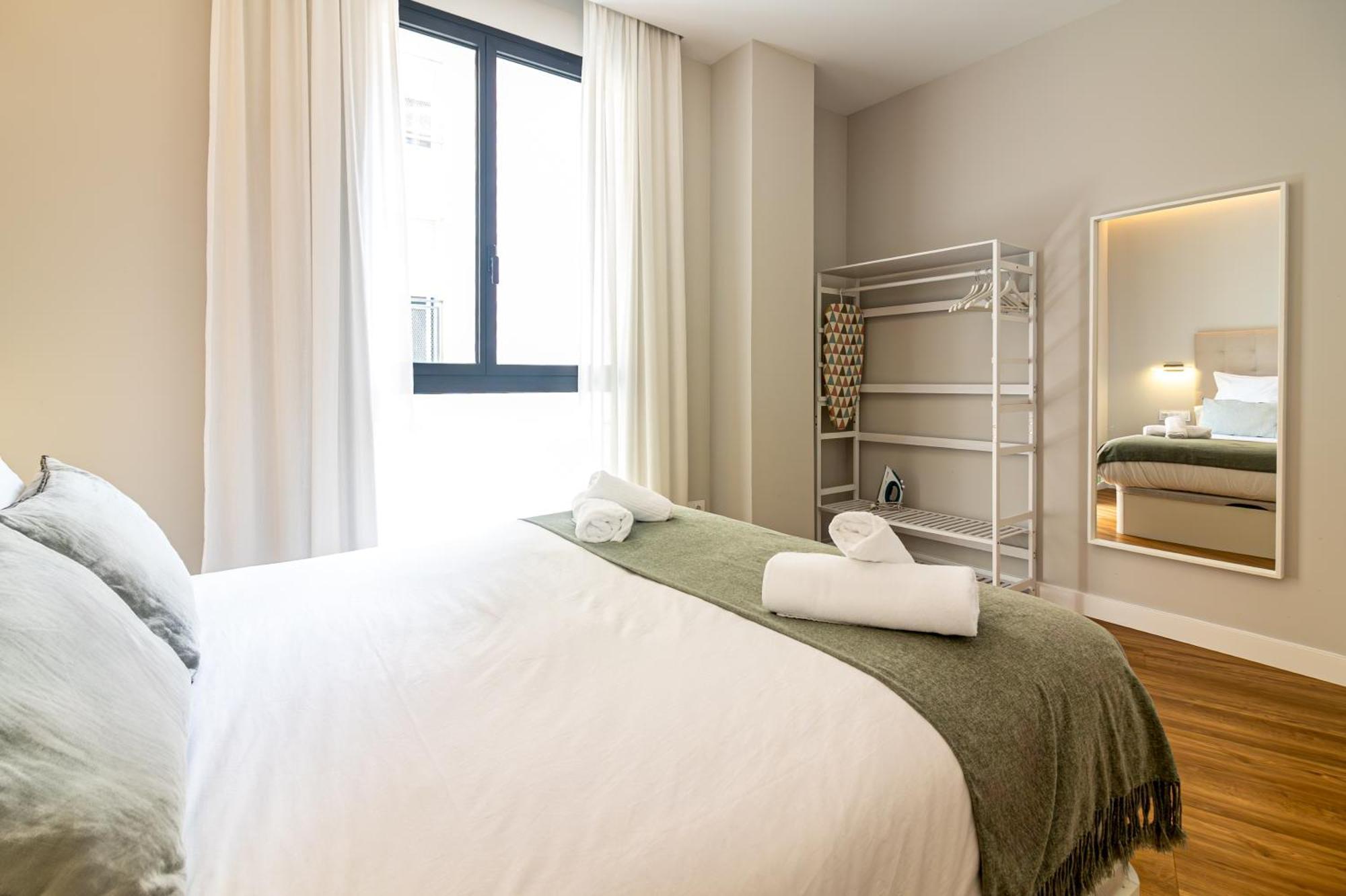 Malaga Center Flat Boutique Apartments City Center Luaran gambar