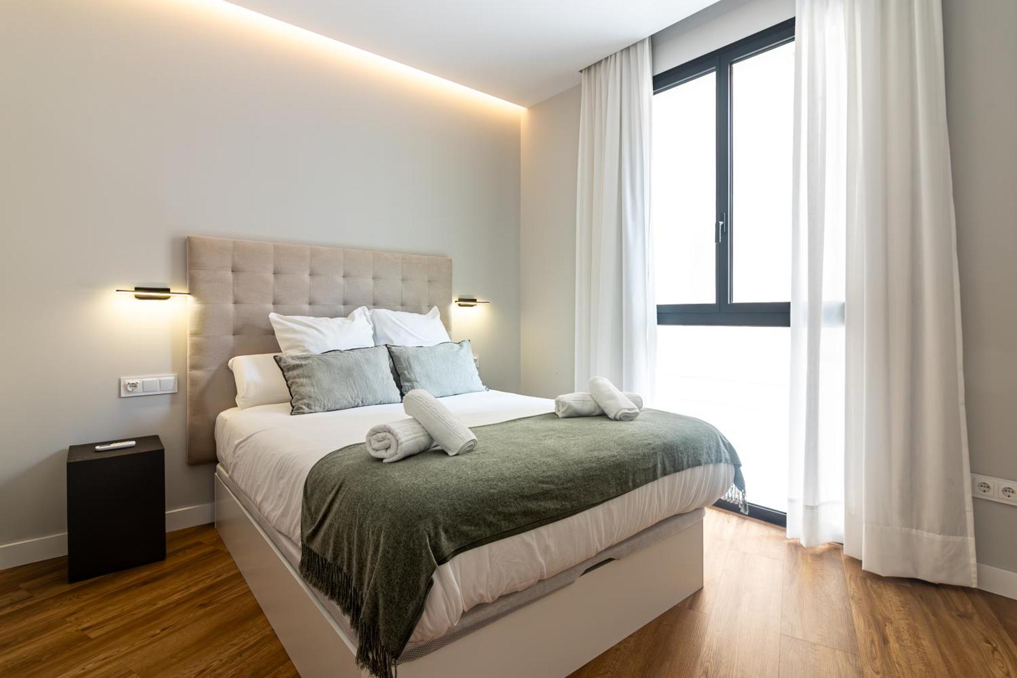 Malaga Center Flat Boutique Apartments City Center Luaran gambar