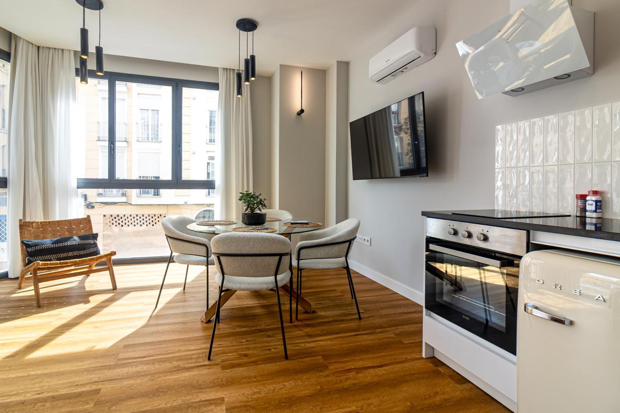 Malaga Center Flat Boutique Apartments City Center Luaran gambar
