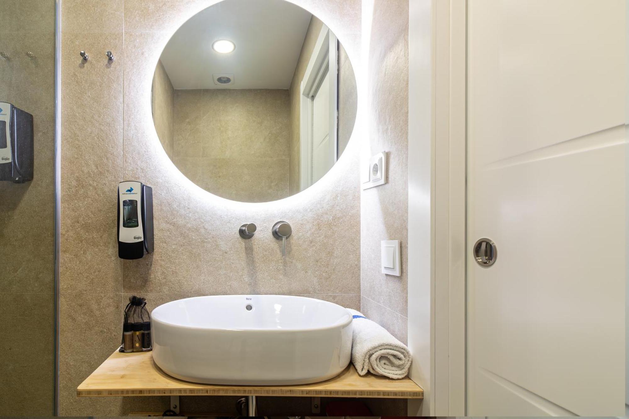 Malaga Center Flat Boutique Apartments City Center Luaran gambar