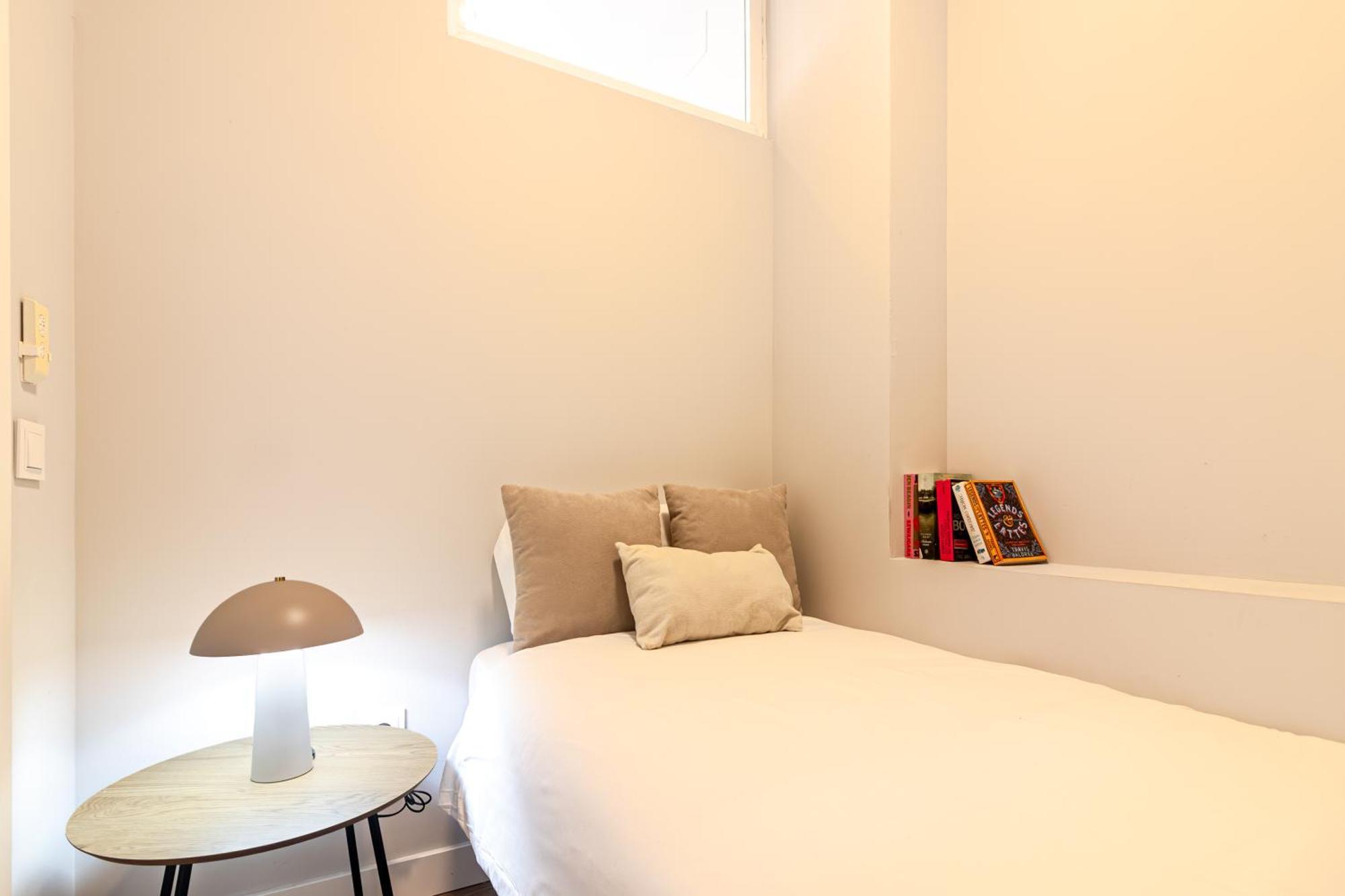 Malaga Center Flat Boutique Apartments City Center Luaran gambar