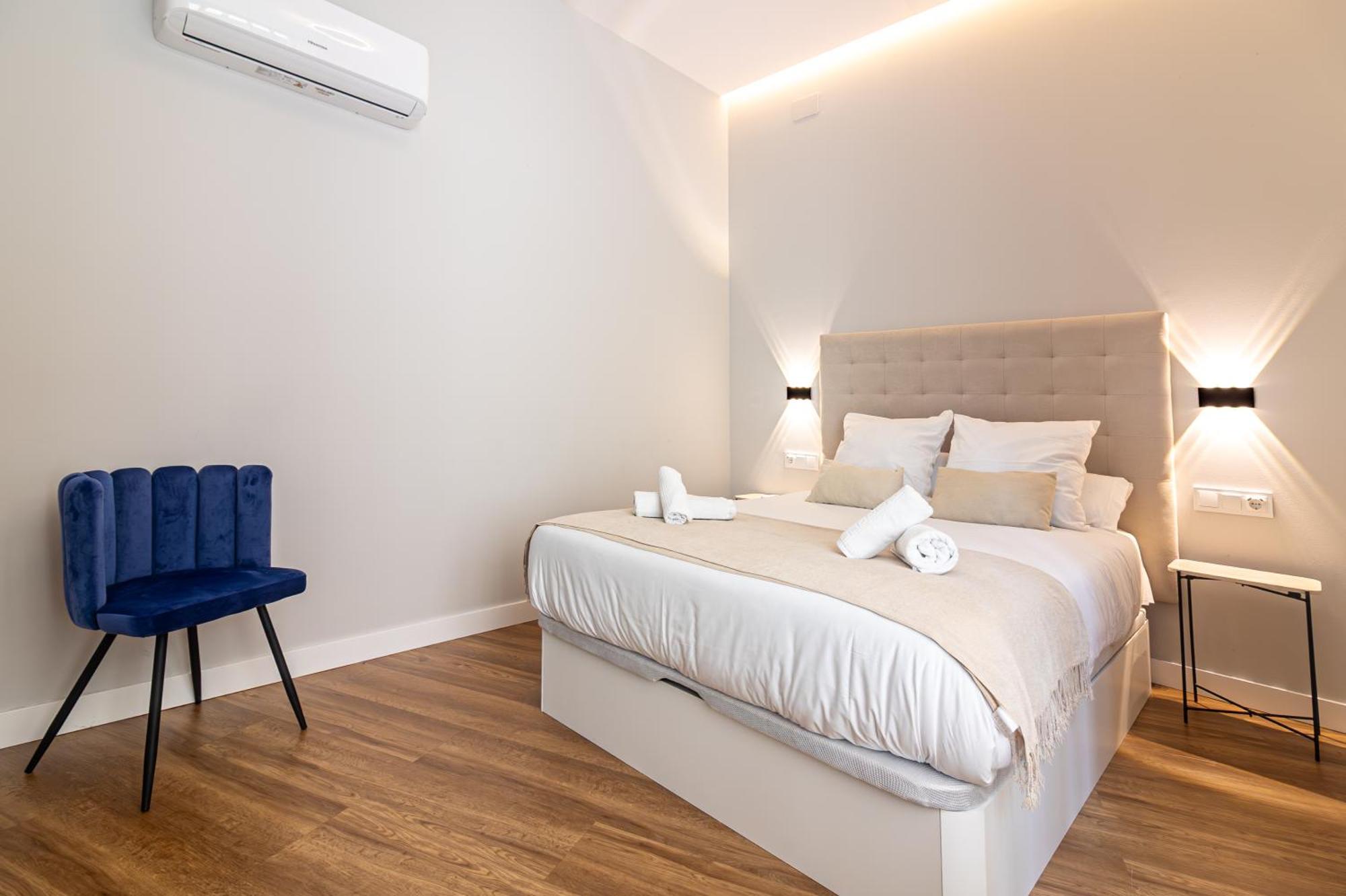 Malaga Center Flat Boutique Apartments City Center Luaran gambar