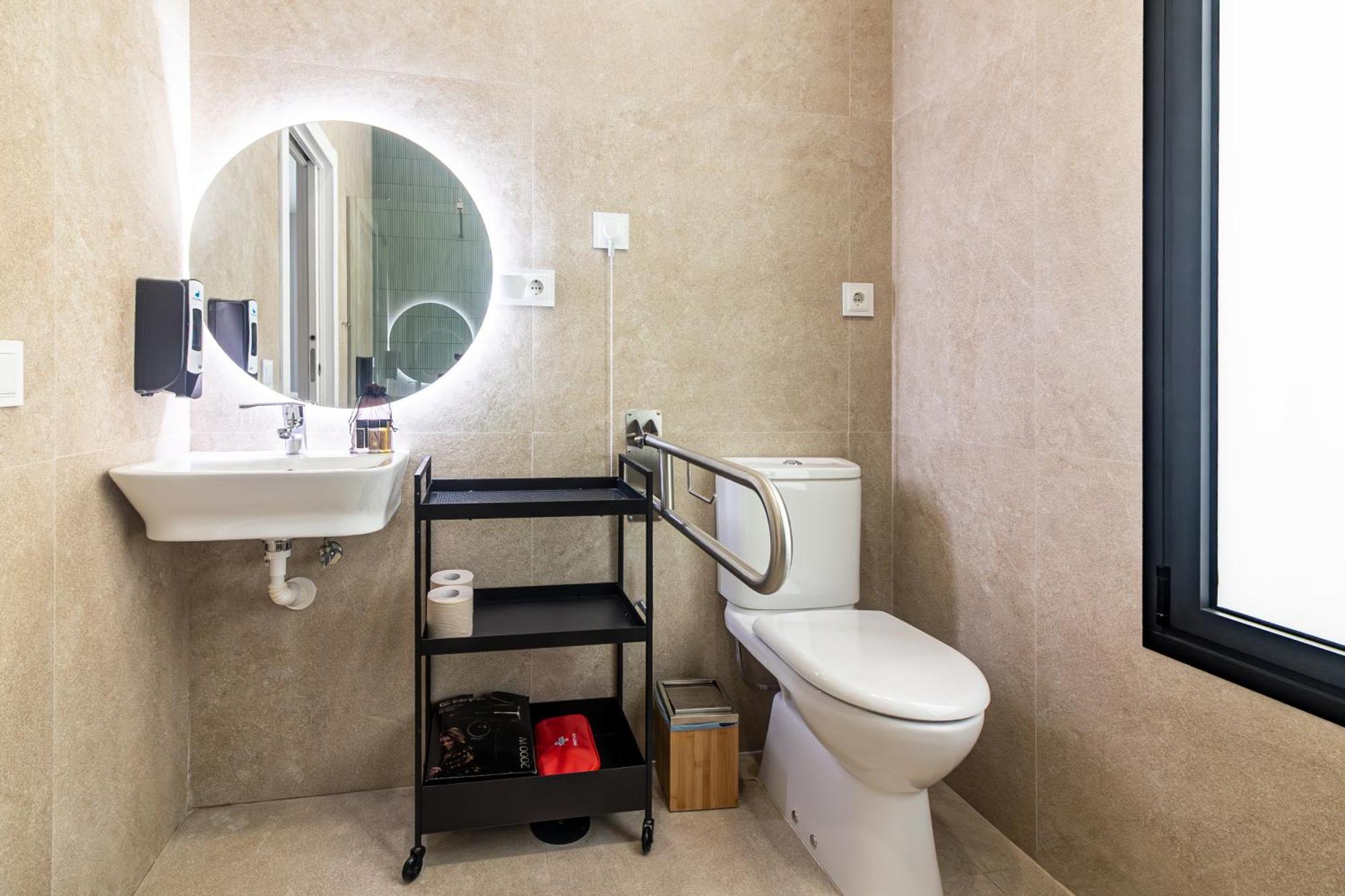Malaga Center Flat Boutique Apartments City Center Luaran gambar
