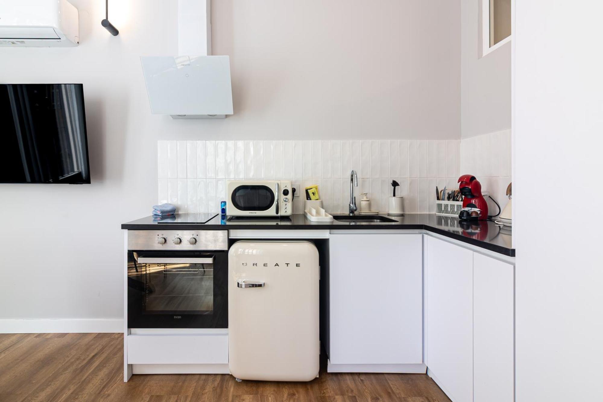 Malaga Center Flat Boutique Apartments City Center Luaran gambar