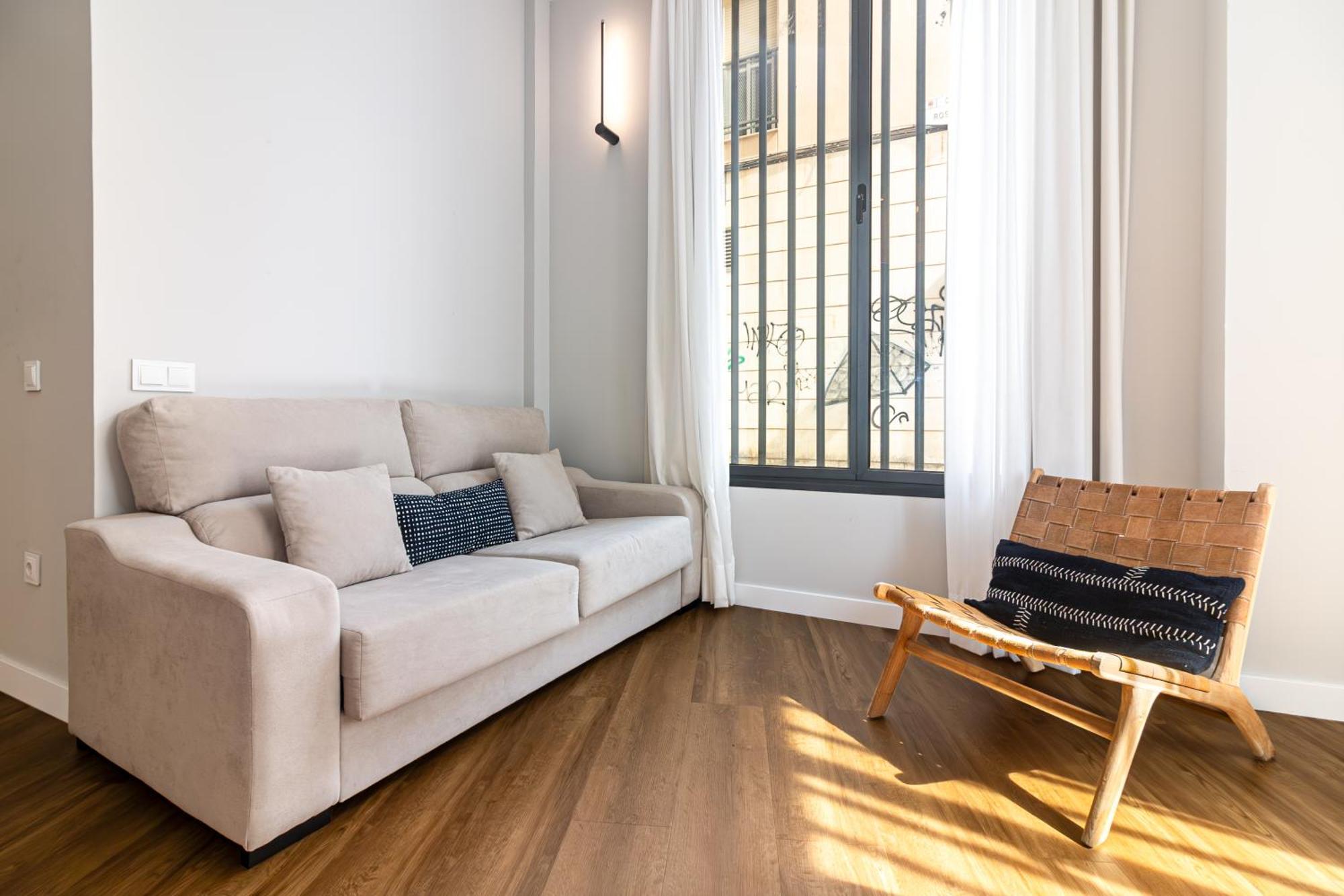 Malaga Center Flat Boutique Apartments City Center Luaran gambar