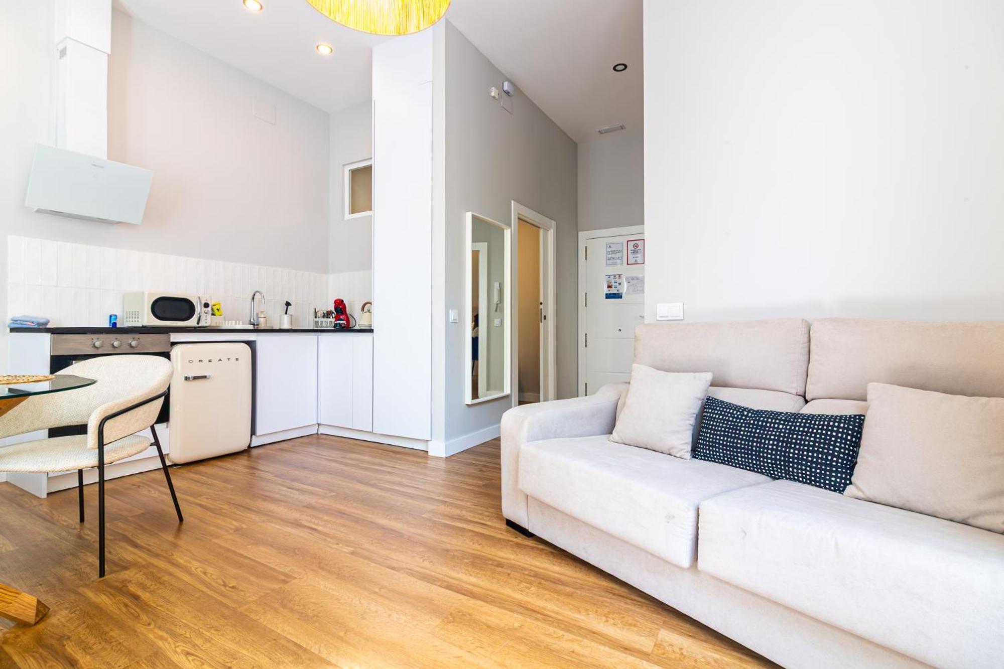 Malaga Center Flat Boutique Apartments City Center Luaran gambar